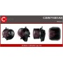 CBW71001AS CASCO Вентилятор салону