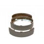 0 986 487 955 BOSCH Комплект гальмівних колодок