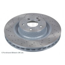 ADU174356 BLUE PRINT Гальмівний диск