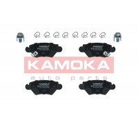 JQ1012588 KAMOKA Комплект гальмівних колодок дисковий гальм
