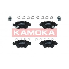 JQ1012588 KAMOKA Комплект гальмівних колодок дисковий гальм