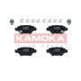 JQ1012588 KAMOKA Комплект гальмівних колодок дисковий гальм