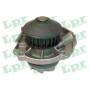 WP0628 LPR Водяний насос охолодження двигуна