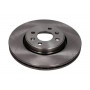 19-0803 MAXGEAR Гальмівний диск