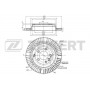BS-5778 ZEKKERT Гальмівний диск