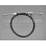 FKB2169 FIRST LINE Тросик, cтояночный тормоз
