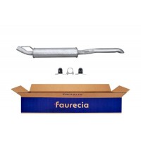 FS80416 Faurecia Глушник вихлопних газів кінцевий