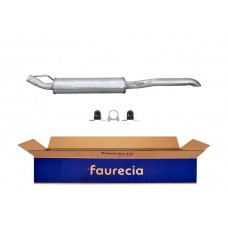 FS80416 Faurecia Глушник вихлопних газів кінцевий