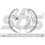 18492736540 sbs Комплект гальмівних колодок