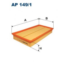 AP 149/1 FILTRON Повітряний фільтр