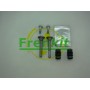 810128 FRENKIT Комплект напрямної гільзи
