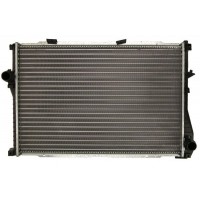 D7B002TT THERMOTEC Радіатор охолодження двигуна