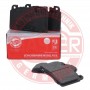 13046048792N-SET-MS MASTER-SPORT GERMANY Комплект гальмівних колодок дисковий гальм