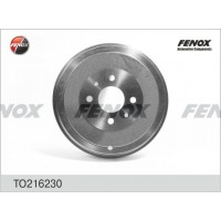 TO216230 FENOX Гальмівний барабан