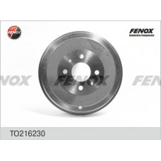 TO216230 FENOX Гальмівний барабан