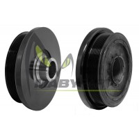ODP313030 MABYPARTS Ремінний шків колінчастий вал