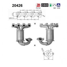 20426 AS Катализатор