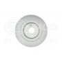 8DD 355 132-071 HELLA PAGID Гальмівний диск