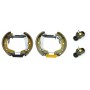 K 59 032 BREMBO Комплект гальмівних колодок