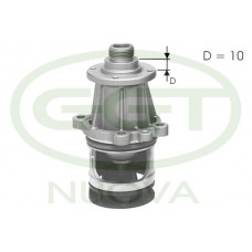 PA10586 GGT Водяний насос охолодження двигуна