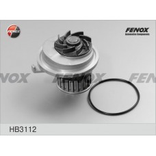 HB3112 FENOX Водяний насос охолодження двигуна