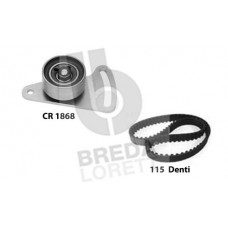 KCD0392 BREDA LORETT Комплект ременя ГРМ