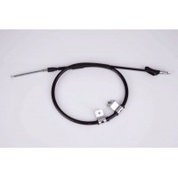 8AS 355 663-941 HELLA PAGID Тросик, cтояночный тормоз