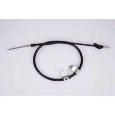 8AS 355 663-941 HELLA PAGID Тросик, cтояночный тормоз