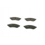 0 986 494 172 BOSCH КомплеК т гальмівних колодок, дискове гальмо