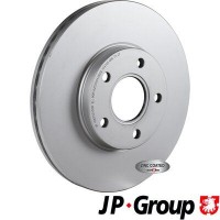 1563101500 JP GROUP Гальмівний диск