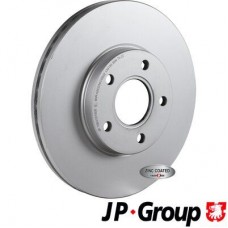 1563101500 JP GROUP Гальмівний диск