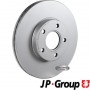 1563101500 JP GROUP Гальмівний диск