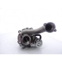 454164-5004S GARRETT Компресор наддуву