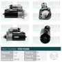 H5010208 HOFFER Стартер