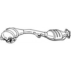 090-640 BOSAL Катализатор