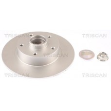 8120 25184C TRISCAN Гальмівний диск
