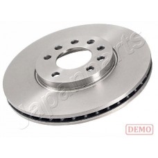 DI-0417C JAPANPARTS Гальмівний диск