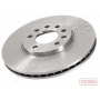 DI-0417C JAPANPARTS Гальмівний диск