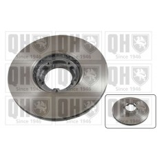 BDC4584 QUINTON HAZELL Гальмівний диск