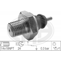 WG1492360 WILMINK GROUP Датчик тиску масла