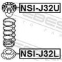 NSI-J32L FEBEST Тарілка пружини