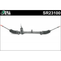 SR23100 ERA Benelux Кермовий механізм