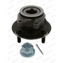 NI-WB-12816 MOOG Комплект підшипника ступиці колеса