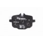 8DB 355 021-631 HELLA PAGID Комплект гальмівних колодок дисковий гальм