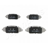 PA-W15AF JAPANPARTS Комплект гальмівних колодок дисковий гальм