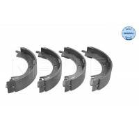 32-14 533 0000 MEYLE Комплект гальмівних колодок