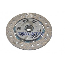 02.23.118 TRUCKTEC AUTOMOTIVE Диск зчеплення