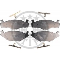 BP-09362 OPTIMAL Комплект гальмівних колодок дисковий гальм