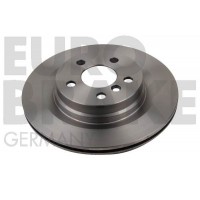 58152015117 EUROBRAKE Гальмівний диск
