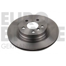 58152015117 EUROBRAKE Гальмівний диск